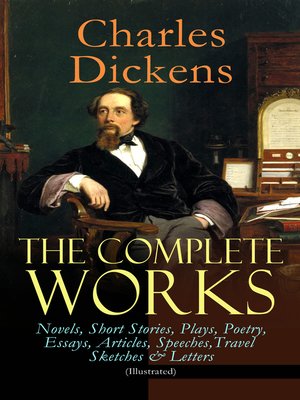 cover image of The Complete Works of Charles Dickens